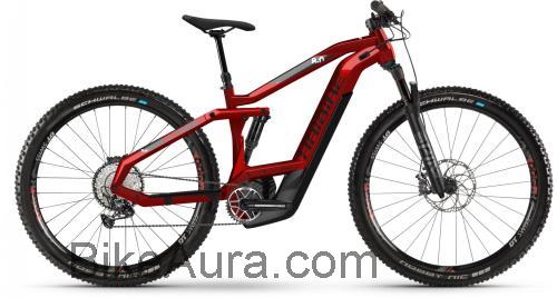 Haibike SDURO FullNine 8.0 ficha tecnica